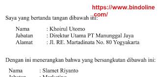 Seperti surat pernyataan kerja bermaterai, perjanjian, dan pernyataan belum menikah. Kumpulan Contoh Surat Pernyataan Yang Benar Dan Tepat