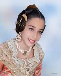 Cristina Madrero y Daniela Segura, candidatas a Falleras Mayores de  València 2023