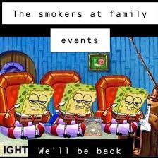 Ight Imma Head Out Spongebob Squarepants Memes Are A Popular Reaction Meme Format Funny Spongebob Memes Funny Relatable Memes Funny Memes