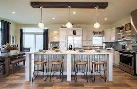 Continue to 13 of 42 below. Corrugated Metal In Kitchens Design Gallery Metal Kitchen Island Kitchen Design Kitchen Design Gallery