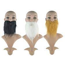 4.1 out of 5 stars 19. Buy Long Fake Beard Facial Hair Costume Party Halloween Fancy Dress Funny At Affordable Prices Free Shipping Real Reviews With Photos Joom