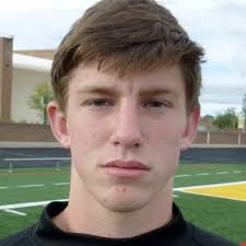 Chance Glover's Horizon High School Career Home