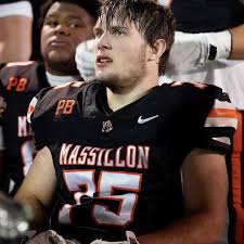 Final Score: Massillon 41, Licking Heights 6 Massillon powered through the  opening round of the OHSAA playoffs, advancing with a 41-6 win over Licking  Heights at Paul Brown Tiger Stadium. Quarterback Jalen