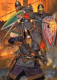 Pin On Mongol War Art