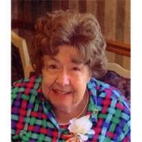 Blanche W. Moldiney Obituary