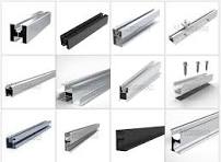 R001 Aluminum Solar Rails Mounting Structure Manufacturers