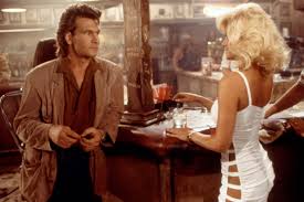 Women became a nuisance to the filming, as tons of them showed up to ogle swayze in his karate casual. 20 Fun Facts About Road House