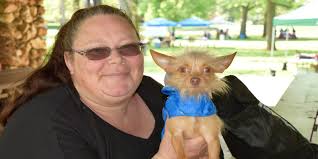 Faces in the Crowd: Bark in the Park 2019