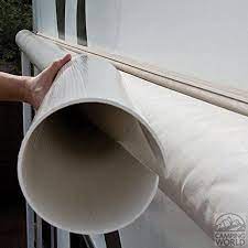 Awning Pro Tech A 16 White 16 Rv Main Patio Awning Kit Camper Awnings Rv Camping Checklist Camping Hacks