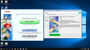 Transferencia fluida de imágenes y vídeos desde tu cámara canon a tus dispositivos y servicios web. How To Download And Run The Canon Ij Scan Utility On A Windows Computer Tech Lurk