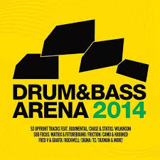 Drum Bass Arena 2014 From Drum Bassarena On Beatport