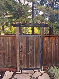 Fill your cart with color today! Custom Decorative Gate Header By Cold Steel Art Custommade Com