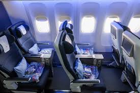 World traveller plus is british airways' premium economy cabin, positioned between economy (world traveller) and business (club world). Review Ba World Traveller Plus On The Refurbished 777