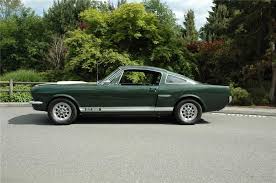 1966 Ford Mustang Shelby Gt350 Ivy Green Mustang Shelby Ford Mustang Shelby Shelby Gt