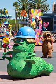 Wdw April 2011 Pixar Pals Countdown To Fun Parade Disney Parks Disney World Florida Tokyo Disneyland