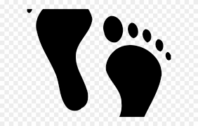 Feet Clipart Footprint Foot Png Download 1286813 Pinclipart Download transparent feet png for free on pngkey.com. feet clipart footprint foot png