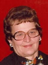Obituary information for Ruth Ann Huff