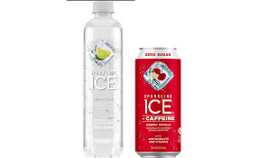 Does not contain any of the 8 major allergens . Sparkling Ice Coconut Limeade Cherry Vanilla 2020 06 30 Beverage Industry