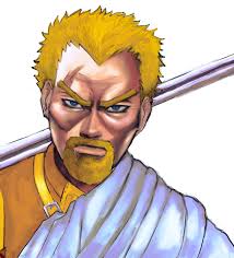 For the letter “O” i drew Oden 😔💗 #abcchallenge #abcchallengewkaa #art  #draw #anime #onepiece #oden