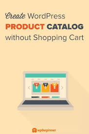 How To Create A Product Catalog In Wordpress Without A Shopping Cart Learn Wordpress Small Business Help Wpbeginner