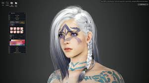 The player made a bargain with the … following. Guardian Character Creation Black Desert Online Youtube
