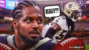 Saints make surprising decision