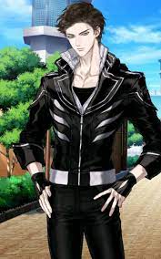 Marcus Handsome Anime Guys Black Hair Anime Guy Anime Prince