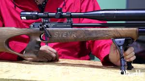 Peluru pcp 5 5 mm. Ulasan Pcp Steyr Hunting 5 Semi Auto Cal 177 Ina Part 2 V110 Youtube