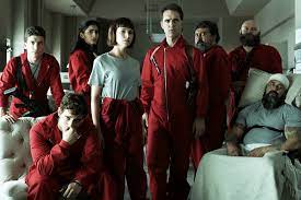 3,089,117 likes · 131,266 talking about this. La Casa De Papel Could Get An English Spin Off