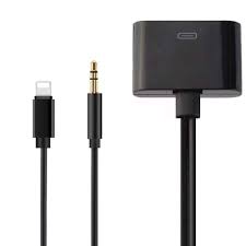 Buy 30 Pin Adapter 8 Pin Male To 30 Pin Female Works With Smartphones Cars Docking Stations And More Black 20cm Online At Low Prices In India Amazon In