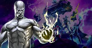 All battle pass skins in chapter 2 season 4 (season 14) have a silver foil edit style, which you can unlock at a certain level.how to get silver foil in. Fortnite Marvel Season 4 Silver Surfer Skin Leaked