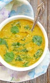 Add the lentils and water. Instant Pot Spinach Dal Dal Palak My Heart Beets