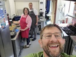 The Funeral of Reverend Eric Davies is 6th November 2.30pm at Holy Cross  Church Bobbington