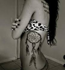 An award winning tattoo artist at tattoo alchemy in montclair, ca. 54 Best Dreamcatcher Tattoos Designs For Side