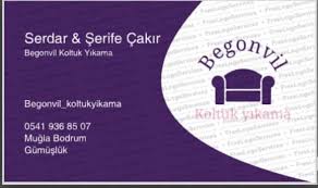 Begonvil Koltuk Yikama Bodrum Mugla 0 541 936 85 Birmilyonnokta