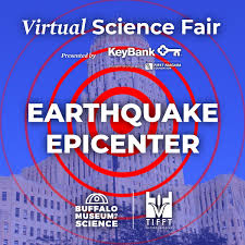 How to find the epicenter of an earthquake. Earthquake Epicenter Buffalo Museum Of Science