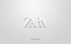 Tant la marque zara que le logo ont une longue histoire, et ils attirent même ceux qui ont eu peu à voir avec la mode. Herunterladen Hintergrundbild Zara Logo Weisser Hintergrund Zara 3d Logo 3d Kunst Zara Markenlogo Weisses 3d Zara Logo Fur Desktop Kostenlos Hintergrundbilder Fur Ihren Desktop Kostenlos