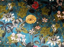 We did not find results for: Clarke Clarke Passiflora Kingfisher Blue Velvet Buy Fabric Online Textile Express