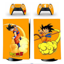 Explore the new areas and adventures as you advance through the story and form powerful bonds with other heroes from the dragon ball z universe. Ps5 Digital Edition Consoles Vinyl Skins Decal Sticker Dbz Kakarot Son Goku Kids 11 10 Picclick Uk