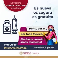 Te decimos cómo hacerlo para que tu trámite sea un éxito. Secretaria De Salud La Vacuna Contra Covid19 Esta Lista Cuando Sea Tu Momento Vacunate Es Segura Eficaz Y Gratuita La Mejor Vacuna Es Cuidarnos Mutuamente Conoce Mas En Http Bit Ly 2wjtw2m Mecuido