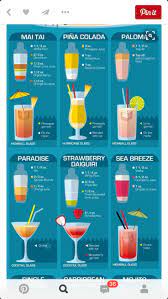 Hands down the fastest way to achieve tropical vacation mode, the creamy blend of pineapple, coconut, and. Fun Cocktail Recipes Drinks Alcohol Recipes Alcohol Drink Recipes Alcohol Recipes