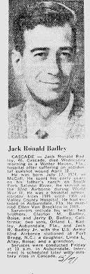 Valley County, Idaho Archives, US GenWeb Project