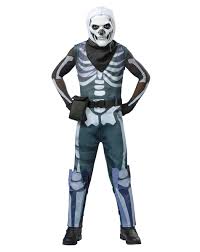 Halloween costumes for adults and kids halloweencostumes.com. Spirit Halloween Boys Skull Trooper Fortnite Costume Officially Licensed Buy Online In United Arab Emirates At Desertcart Ae Productid 73350242
