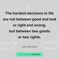 The tax on capital gains directly affects investment decisions, the mobility and flow of risk capital. Quotes Making Tough Business Decisions 15 Great Customer Service Quotes To Inspire You Dogtrainingobedienceschool Com