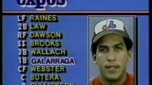1985 09 21 NBC GOW Expos at Cardinals