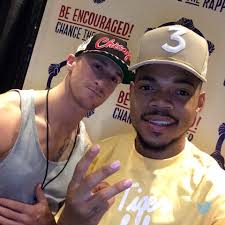 Be Encouraged, @chrisk8oh! Love in Columbus!