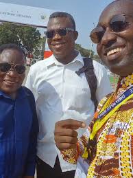 Surprising Encounter with Former President's Photographer