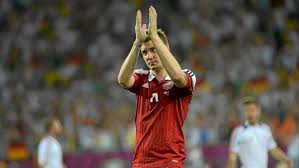 He was the one who was always. Bendtner On His Career I Want To Go Back In Time And Hit That Young Lad On The Head With A Hammer Marca