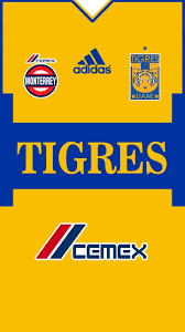 Pin De Mario Lopez En Tigres Uanl Libres Y Lokos Tigres Uanl Playeras De Futbol