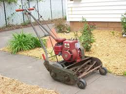 Deepal did a great job fixing my lawnmower. Pin By Randall P On Old Machinery And Tools Push Lawn Mower Lawn Mower Repair Old Garden Tools